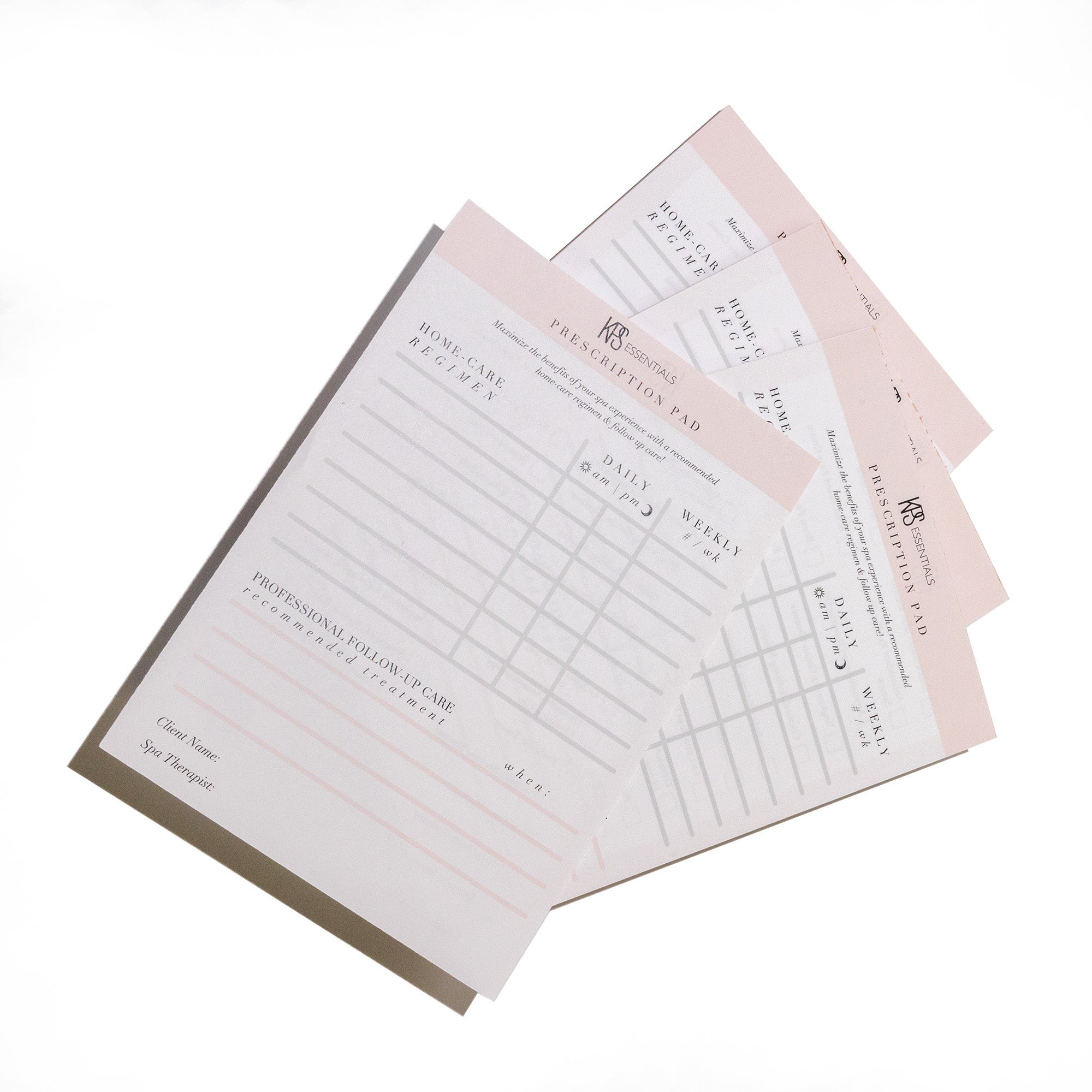 Script Pad – Professional Kindness Powered Skincare