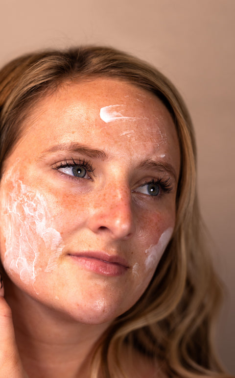 Brightening Cream Cleanser
