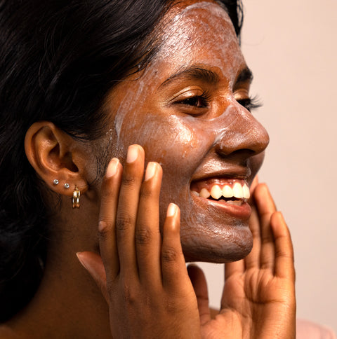 Charcoal Refining Mask