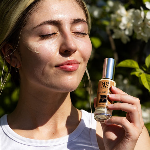 Renū Complexion Serum